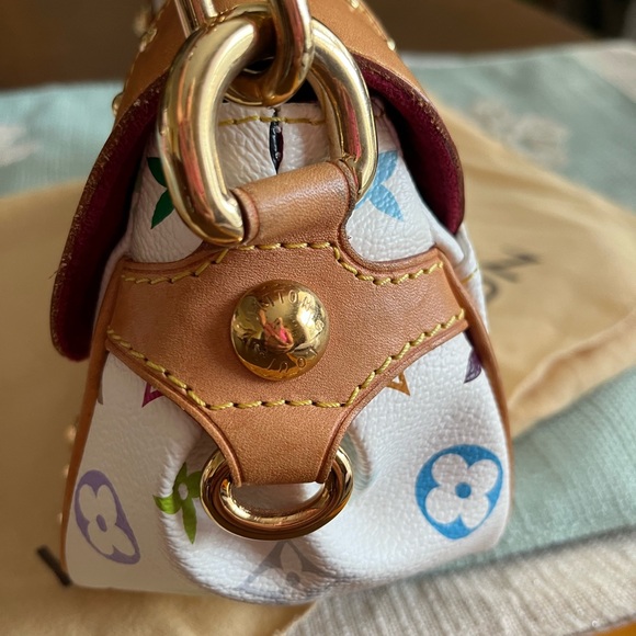 Louis Vuitton Marilyn Handbag Monogram Multicolor - Picture 12 of 15